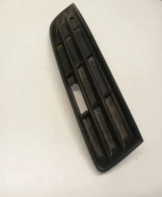 Front bumper lower grill