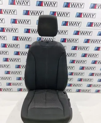 BMW 3 F30 F35 F31 Front driver seat 