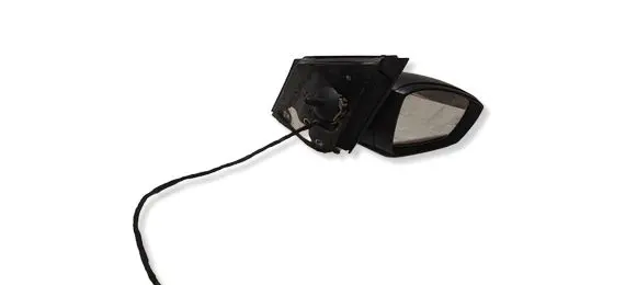 Volkswagen Polo V 6R Coupe wind mirror (mechanical) 6R0857934B