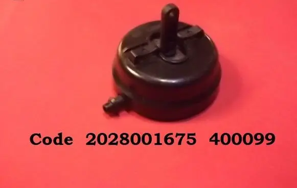 Mercedes-Benz C W202 Valve vacuum 2028001675 400099