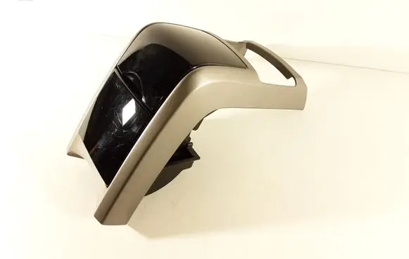 Cup holder front