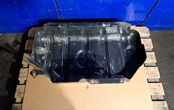 Jeep Wrangler Fuel tank mounting bracket 52100219AB