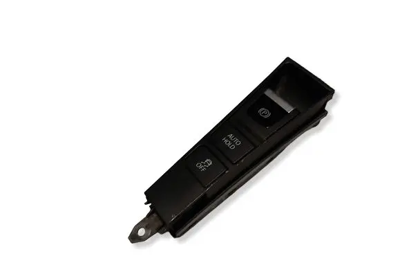 Volkswagen PASSAT B7 Hand parking brake switch 3AB927137
