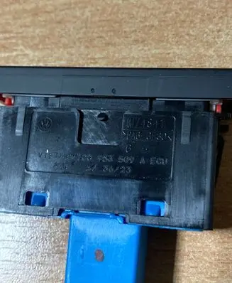 Volkswagen Crafter Other switches/knobs/shifts 7C0953509A M74841