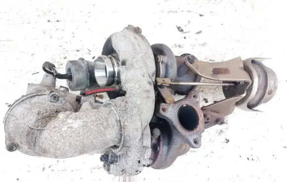Mercedes-Benz E W212 Turbo A6510906180005 64391018388