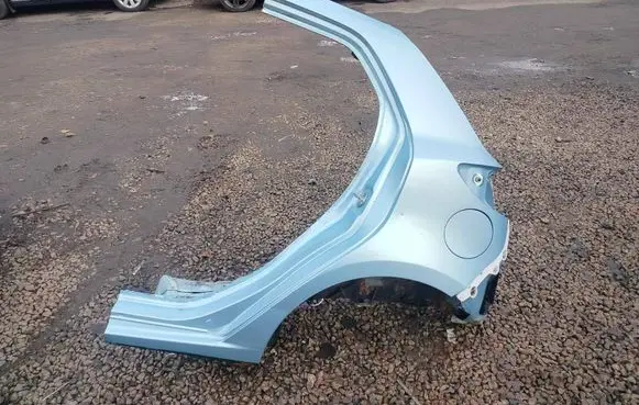 Mazda 2 Rear quarter panel 