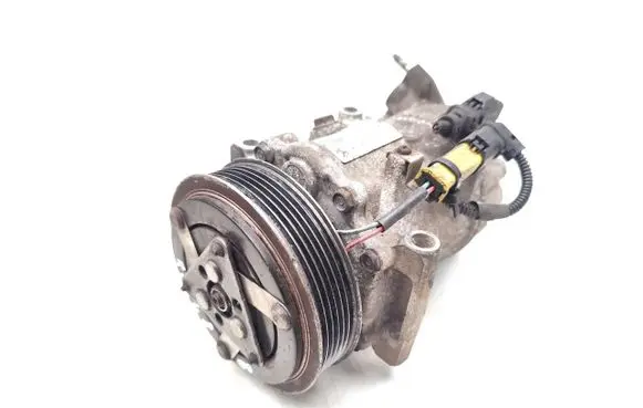Citroen DS3 Air conditioning (A/C) compressor (pump) 9678656080