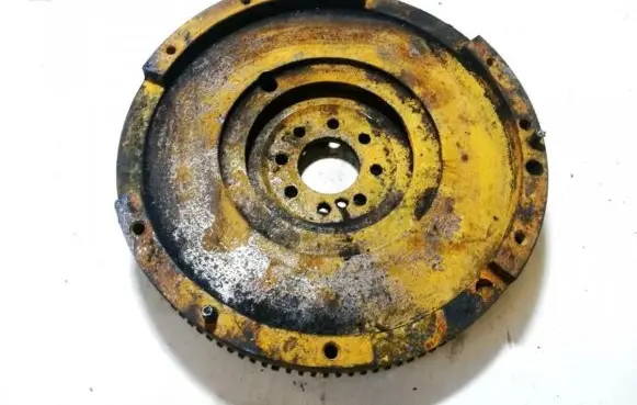Fiat 500 Flywheel 55231763