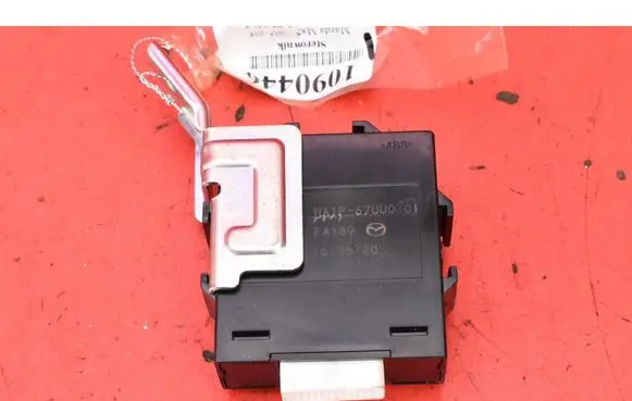 Mazda MX-5 NA Miata Engine control unit/module ECU NA1P67UU0C
