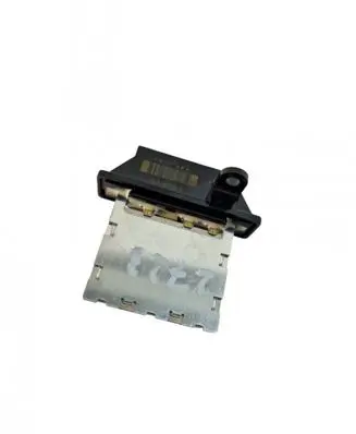 Isuzu D-Max Heater blower fan relay 
