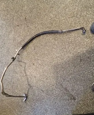 Peugeot 4007 Air conditioning (A/C) pipe/hose