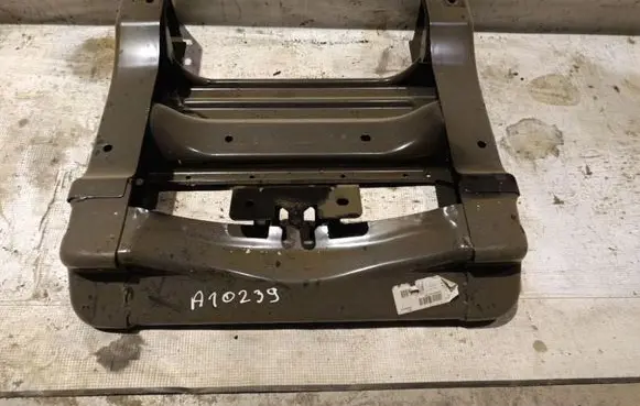 Opel Zafira B Driver seat console base 