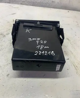 BMW 1 F20 F21 Glove box