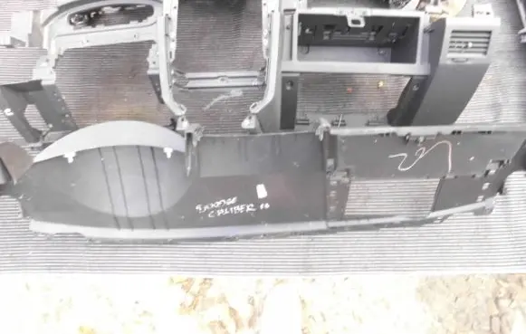 Dodge Caliber Dashboard