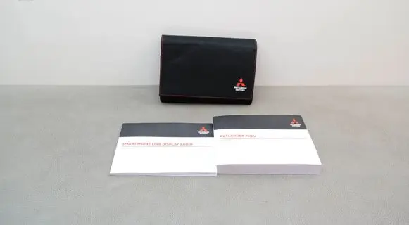 Mitsubishi Outlander User manual