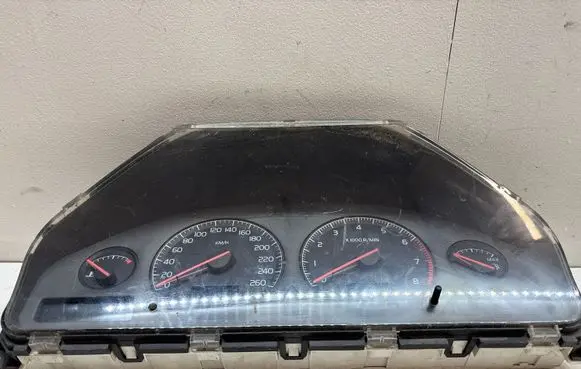 Volvo V70 Speedometer (instrument cluster) 9499668