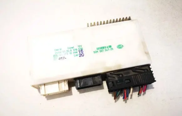 BMW 5 E39 Comfort/convenience module 61358378635 61.35-8378635