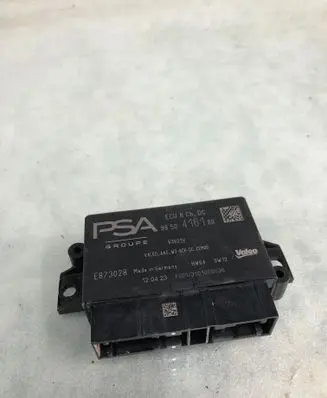 Opel Astra L Parking PDC control unit/module 9850416180