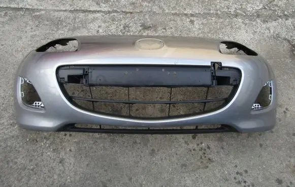 Front bumper