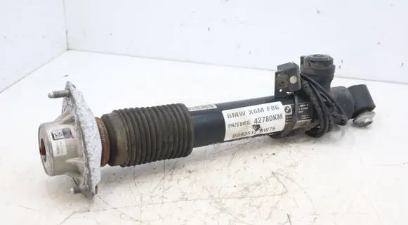 BMW X6M F86 Rear shock absorber/damper 7850214MWGK471 7850214