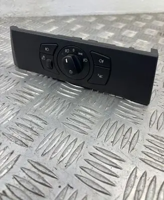 BMW 5 E60 E61 Light switch 695372 33291008