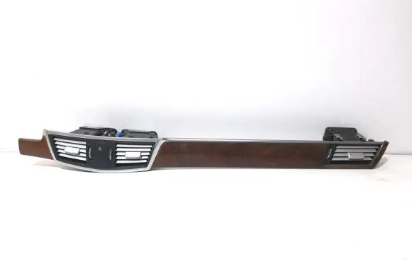 Mercedes-Benz E W212 Dash center air vent grill A2128302854