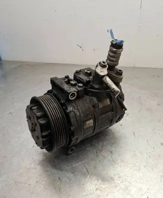 Air conditioning (A/C) compressor (pump)