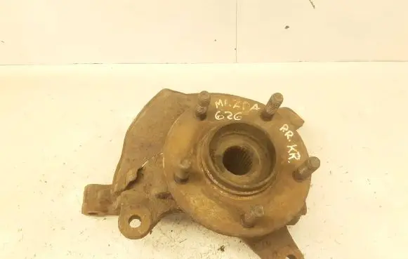 Mazda 626 Front wheel hub spindle knuckle