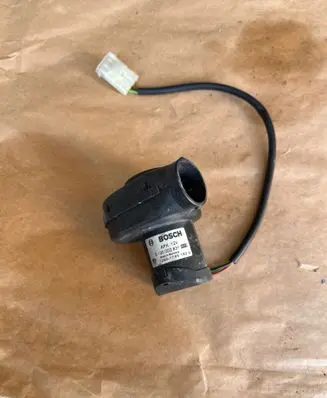 BMW 5 E39 Engine control unit/module fan 0130002831 129017451829