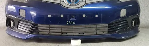 Toyota Auris E180 Front bumper 5211902K40