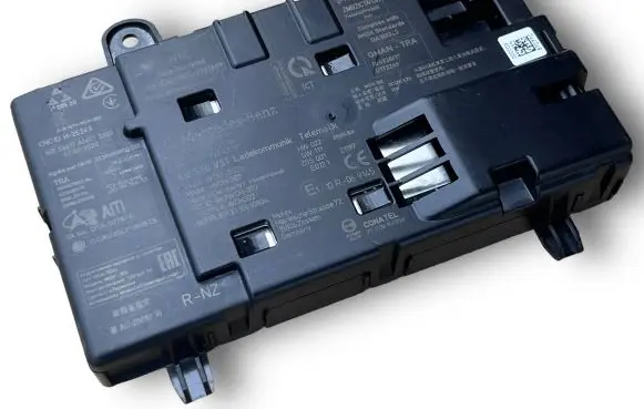Mercedes-Benz A W177 Central body control module A1779001710