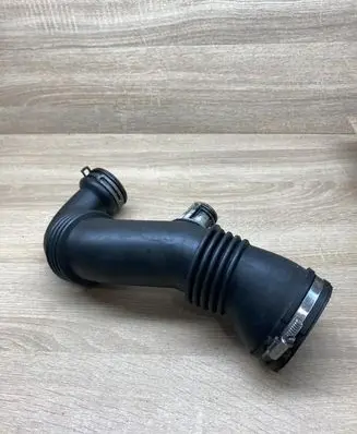Peugeot 407 Intercooler hose/pipe 9687883680