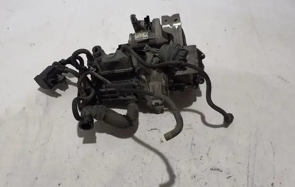 Toyota Proace EGR valve cooler 9807593080
