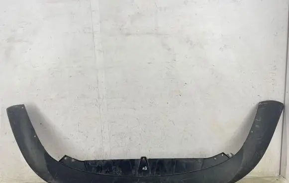 Volkswagen PASSAT B6 Front bumper lip 3C0805903