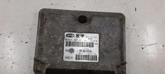 Volkswagen Golf IV Engine control unit/module 036906014 4553