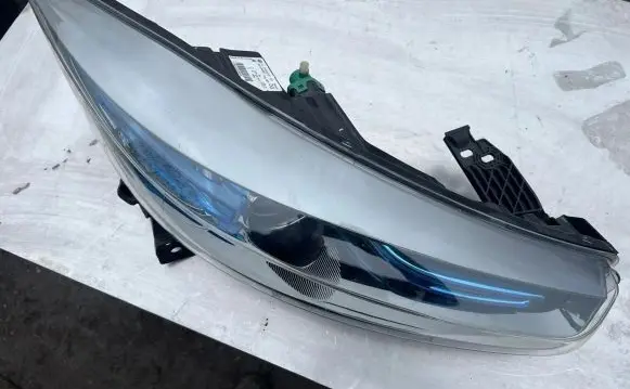 Renault Zoe Headlights/headlamps set 260108268R