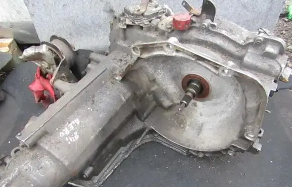 Chevrolet Alero Automatic gearbox