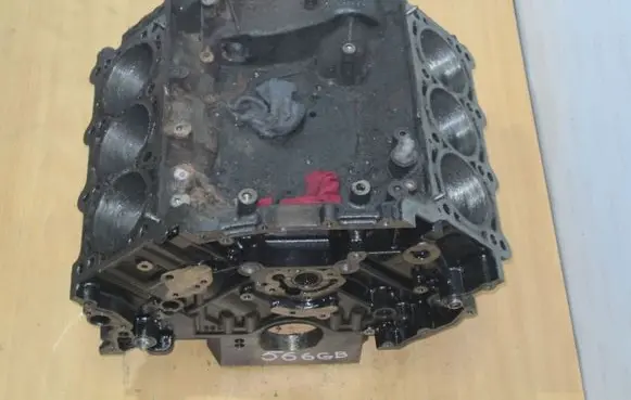 Audi A5 8T 8F Engine block 0591030230