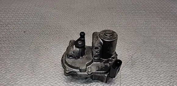 Audi A6 S6 C6 4F Intake manifold valve actuator/motor 059129086D