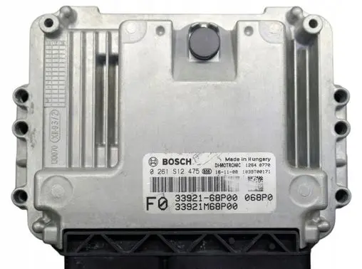 Suzuki Baleno EG Engine control unit/module 0261S12475 3392168P00