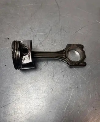 Volkswagen Polo Piston with connecting rod 36AC