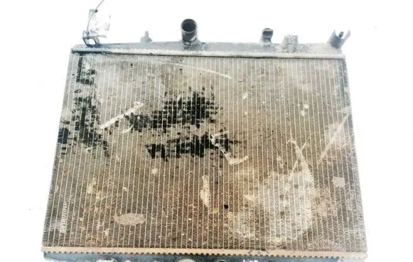 Citroen C5 Coolant radiator