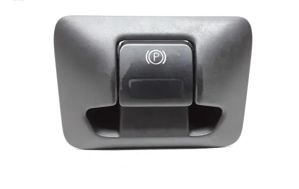 Hand parking brake switch