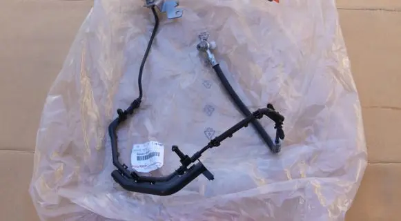 Toyota Proace Brake vacuum hose/pipe SU001B2871