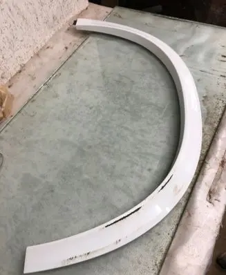 Mercedes-Benz GLC C254 Rear arch trim A2548805902