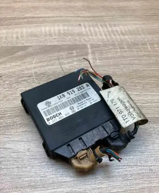 Volkswagen Golf V Parking PDC control unit/module 1K0919283A 0263004065 WithPlug