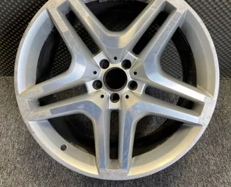 Mercedes-Benz ML W166 R21 alloy rim A1664012502