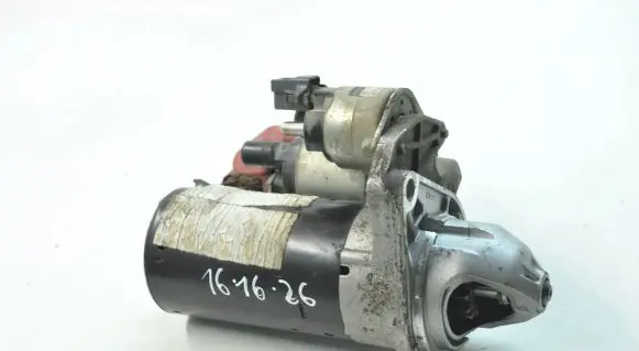 Starter motor
