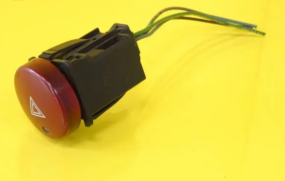 Hazard light switch