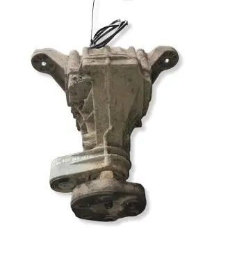 Mercedes-Benz ML W164 Rear differential 